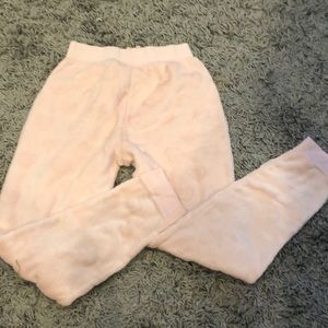 Super soft hear pj pants